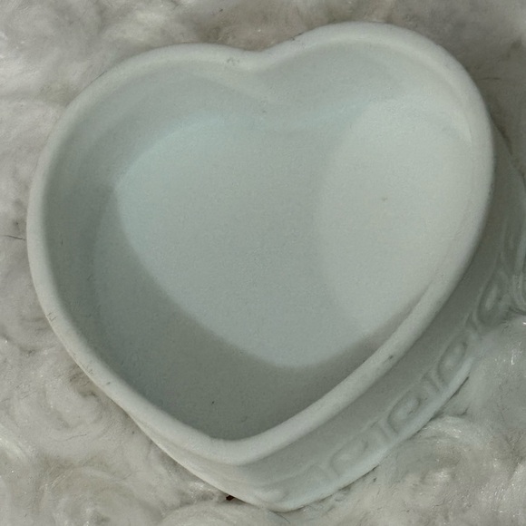 October Heart Trinket Box Precious Moments - Picture 2 of 5